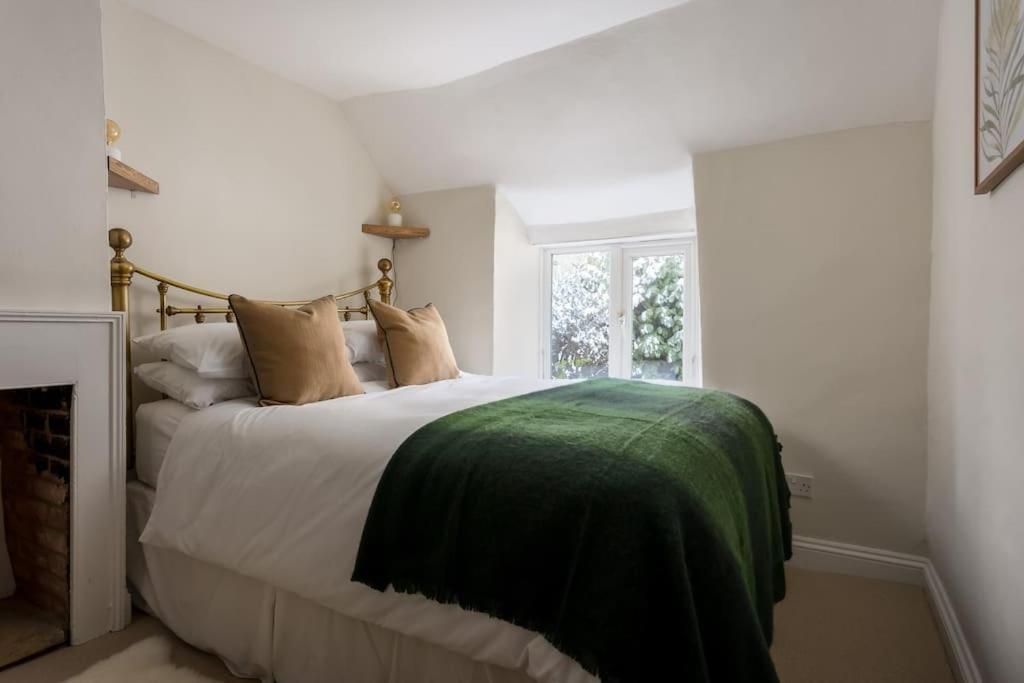 Charming 17Th Century Cotswold Cottage Adlestrop Buitenkant foto